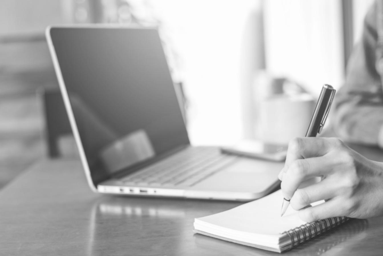 Platform arayüzü tablet görünümü